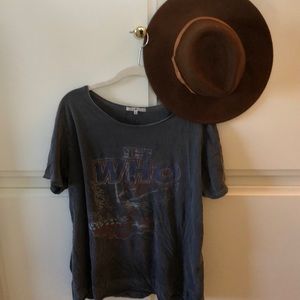 THE WHO - Classic band t